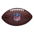thumbnail image 1 of Balón Americano Wilson NFL Duke Replica multicolor Estandar, 1 of 6