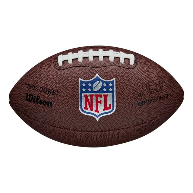 Balón Americano Wilson NFL Duke Replica multicolor Estandar
