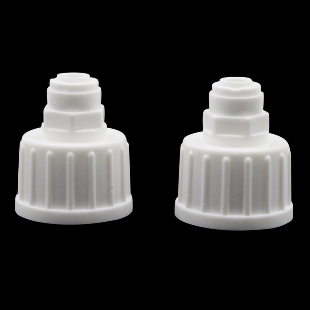 10pcs 3/4 Inch Inner Thread To 6mm Slip lock Quick-connectors Butt Quick Connector Pneumatic Pipe Fittings Mist Cooling Nozzle Tools