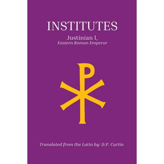 Institutes, (Paperback)