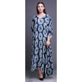 thumbnail image 2 of Bimba BeachÂ&nbsp;KaftanÂ&nbsp;Bikini Cover up Womenâ€™s Maxi Dress Long Caftan, 2 of 5