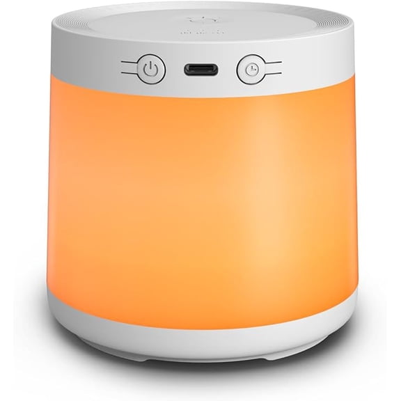 Magicteam Night Light, 3‑Color Dimmable Touch Nursery Lamp for Adults & Kids, Rechargeable Long Battery Life, 3 Timers, Portable for Bedroom, Bathroom, Nightstand, Camping