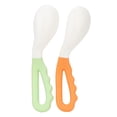thumbnail image 4 of LHCER Baby Infant Eating Training Feeding PP Spoon Toddler Food Tableware ,Baby Spoon, Toddler Spoon, 4 of 8