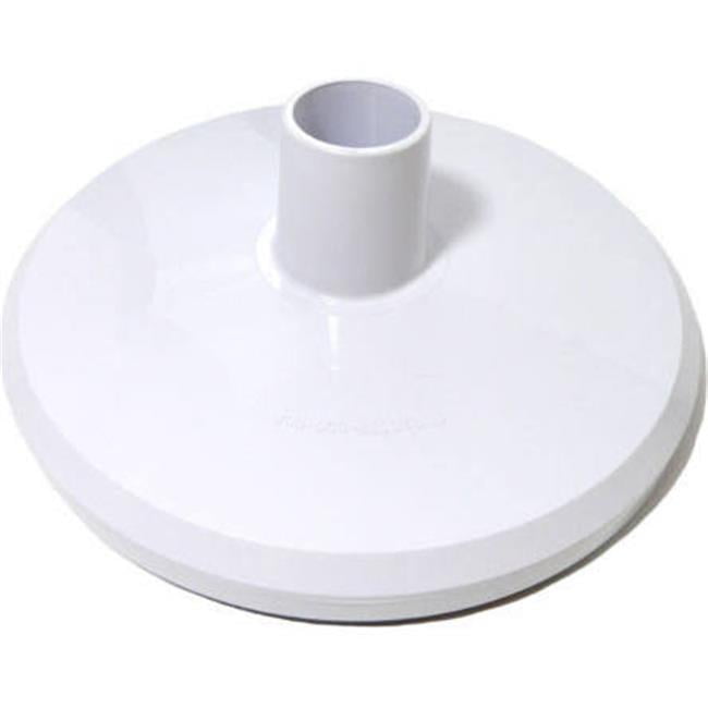 skim vacuum plate