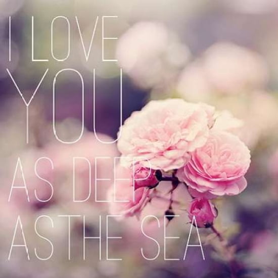 Depths Of Love Canv
