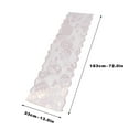 thumbnail image 3 of PATLOLLAV Lace Easter Table Runners 13*72 Inches Long Spring Easter Eggs Table Runner Easter Table Decorations for Home Dining Room Easter Party Decor and Supplies, 3 of 5