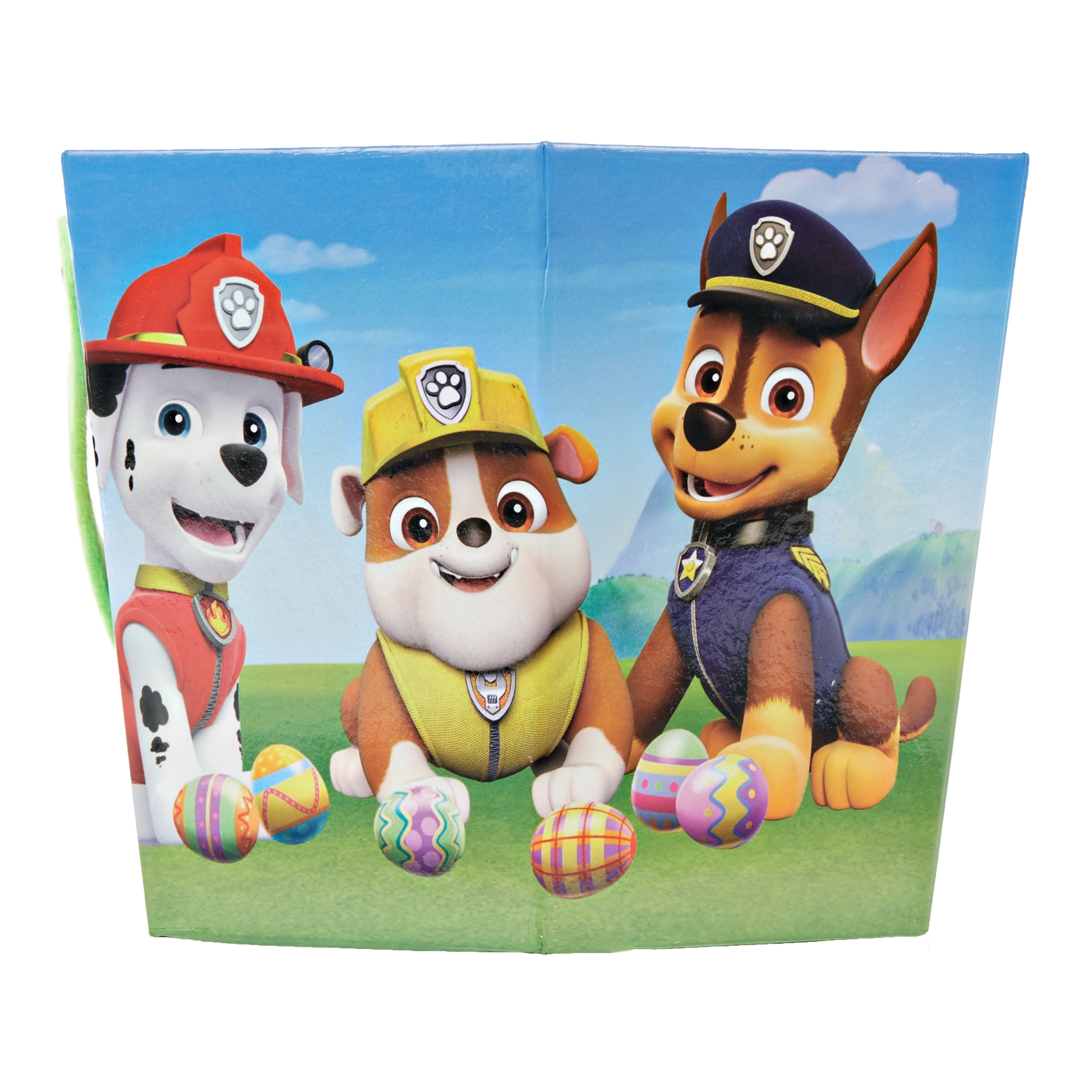 paw patrol easter baskets walmart
