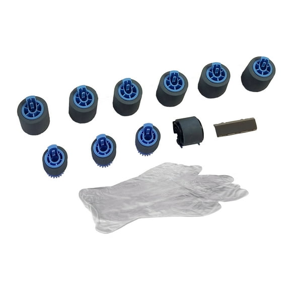 Altru Print 5500-RK-DLX-AP Deluxe Roller Kit for HP Color Laserjet 5500/5550 Includes Rollers for Tray 1/2 / 3/4
