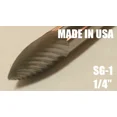 thumbnail image 5 of Sg1S Tree Shape 1/4" Carbide Burr Bur Tool Die Grinder Bit 1/4" Shank New, 5 of 5