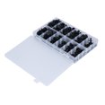 thumbnail image 4 of Auto Fastener, Durable Car Body Clips Portable  for Hood , Dash Panel for Cooler Fuel , Suspension for Most Models, 4 of 8