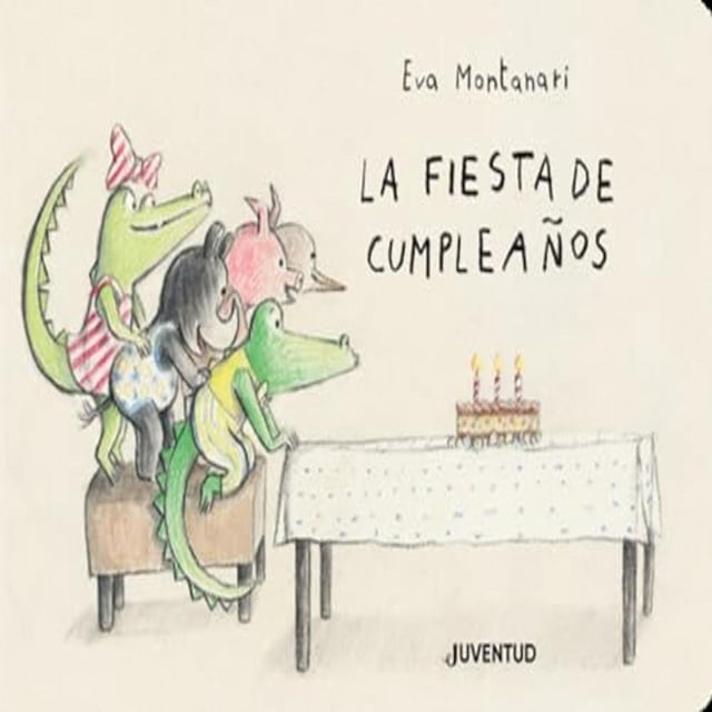 La fiesta de cumpleaños, de Montanari Eva, Juventud, Dura