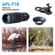 thumbnail image 3 of Inteprter óptico 18X Lente HD Telescopio monocular Telescopio terrestre con trípode y clip Lente de la cámara del teléfono móvil para Electrónica, 3 of 6