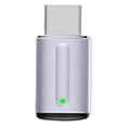 thumbnail image 2 of Adaptador de control remoto IR mini tipo C para teléfono inteligente Violeta, 2 of 9