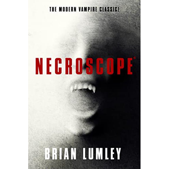 Pre-Owned Necroscope (Paperback) 1250862477 9781250862471