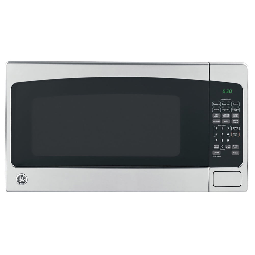 GE 2.0 Cu. Ft. Capacity Countertop Microwave Oven