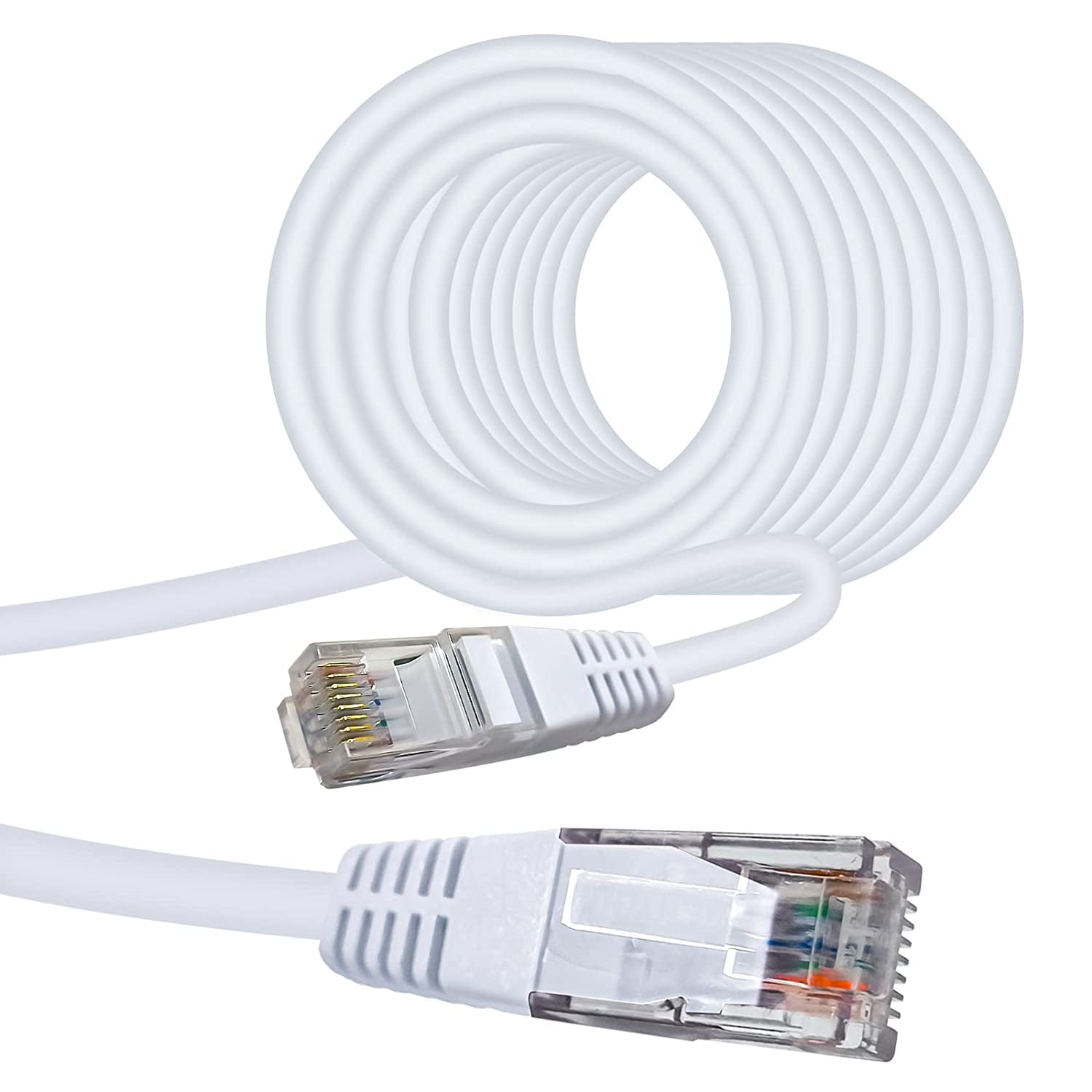 Cat 6 Cable 50 Ft Cat6 Cable High Speed 1000Mbps RJ45 26AWG