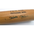 thumbnail image 2 of Pete Rose Autographed Rawlings Adirondack Bat Cincinnati Reds Beckett BAS QR #BV12114, 2 of 3