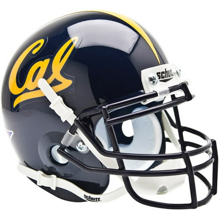 - Shutt Sports NCAA Mini Helmet, California Berkeley Bears