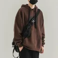 thumbnail image 2 of Sudadera para hombre New Rock Graphic con capucha Hip Hop ropa masculina sudaderas con capucha de una pieza invierno venta al por mayor precio bajo estilo coreano S, 2 of 4