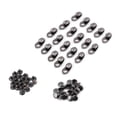 thumbnail image 3 of Ccdes 20pcs/set  Boot Hooks Lace Fittings With Rivets for Repair/Camp/Hike/Climb Accessories,Boot Lace Hooks, Climb shoelace buckle, 3 of 4