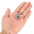 thumbnail image 4 of 3/16-Inch x 5/8-Inch Dowel Pins, Heat Treated Alloy Steel for Extra Hardness, Bright Finish and Accurate Alignment 5pcs, 4 of 6