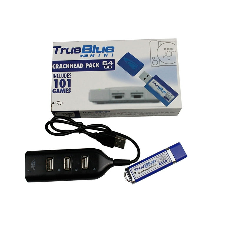 True blue cheap mini ps1