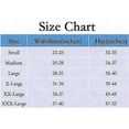 thumbnail image 2 of 5-Pack Waterproof Menstrual Underwear for Women - Cotton Leak-Proof Briefs Panties, 2 of 4