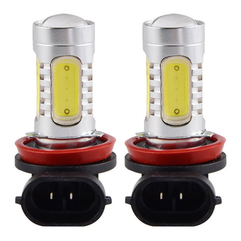 For Honda Accord 4-Door Sedan 2006-2012 LED Headlight + Fog Light Bulbs Combo