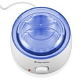thumbnail image 3 of Salon Sundry Portable Electric Hot Wax Warmer Machine for Hair Removal - Blue Lid, 3 of 7