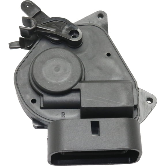 Door Lock Actuator Compatible with 2001-2007 Toyota Highlander Front, Right Passenger
