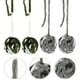thumbnail image 3 of 4pcs gatito rascando juguete gato gato bola gatito scratcher scratching ball gat playthings, 3 of 5