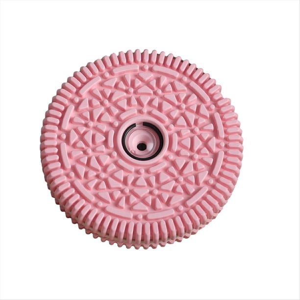 Lente Pancake de 32 mm F10 con Enfoque Libre para Cámaras Sin Espejo para FX-Mount, Color Rosa