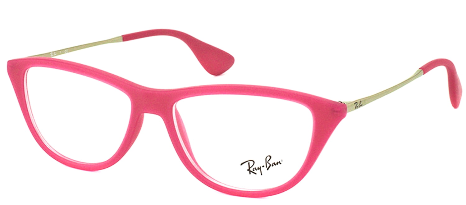 Ray Ban RX7042 5471 52mm Women's Cat Eye Eyeglasses 