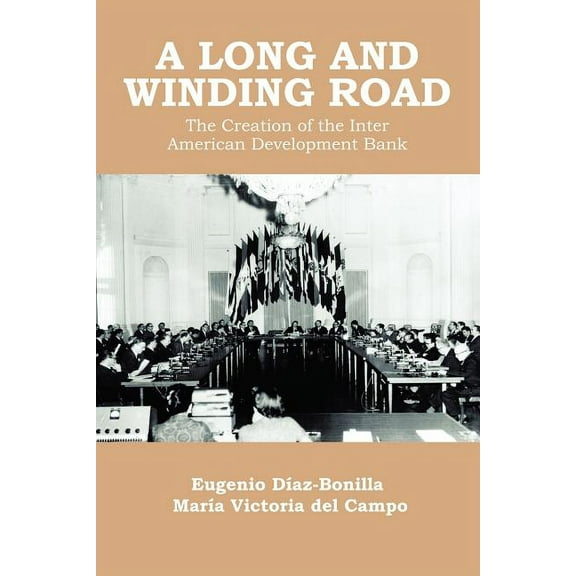 A Long and Winding Road (Paperback)
