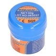 thumbnail image 4 of 50g Content Soldering Paste No Clean Solder Flux Paste for SMT Patch Electronic Repair XD‑50, 4 of 22