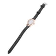thumbnail image 2 of Señora Reloj de cuarzo Reloj de pulsera de moda con correa Reloj retro de mujer para niña, 2 of 5