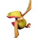 thumbnail image 4 of Medicom Toy 15 Inch PVC Figure - PPP Perfect Posing Products - Blue Oak & Pidgeot, 4 of 5