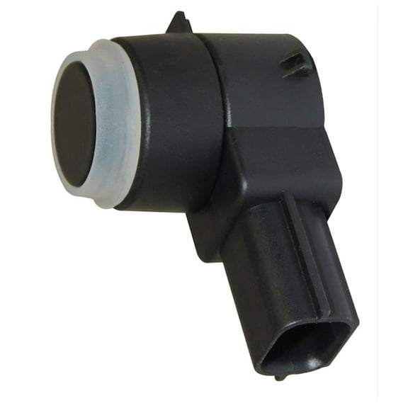 KarParts360 For Dodge Charger 2009 10 11 12 13 2014 Park Assist Sensor | Front Or Rear | Black | Made Of Metal/Plastic | Paintable To Match Bumper