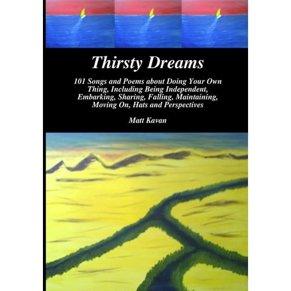 Thirsty Dreams, (Paperback)