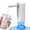 White, variant on Dvkptbk Water Pump Folding Bucket Water Water Pump Water Dispenser Large Bucket Water Household Automatic Water Dispenser Outlet Water Pressure Water Dispenser Home Appliances