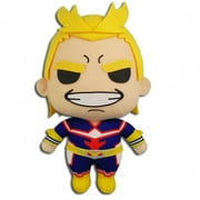 Great Eastern Entertainment My Hero Academia All Might 8" Plush