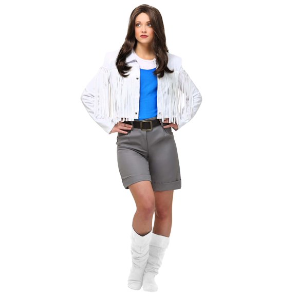 Ferris Bueller's Day Off Sloane Peterson Costume