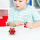 thumbnail image 3 of Juguete de alivio de estrés con clicker de teclado mecánico | Interruptores mecánicos brillantes de 12 teclas | Fidget Gadget para adultos | Juguete de escritorio de descompresión táctil | Diseño, 3 of 7