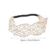 thumbnail image 5 of Qarigey Diademas de encaje Elástico ajustable Hueco Spa Diadema Adornos elegantes Diadema Diadema Turbante para mujeres niñas Ropa, zapatos y accesorios Miscelánea tipo 3 Qarigey AP009648-03, 5 of 6