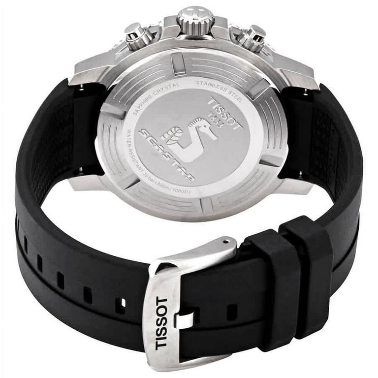 Tissot Seastar 1000, Men's 45.5mm Chronograph Quartz Watch Tissot Seastar 1000, Men's 45.5mm Chronograph Quartz Watch