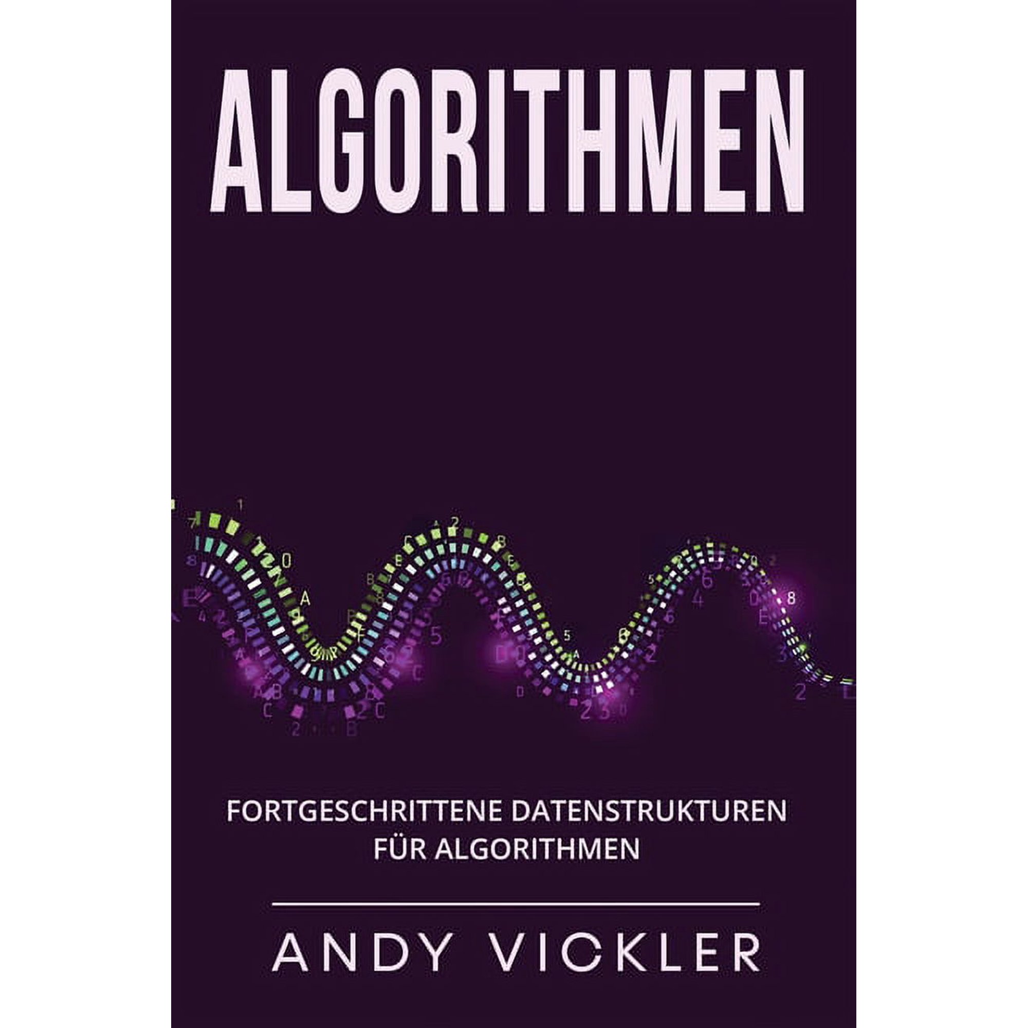 Algorithmen Algorithmen: Fortgeschrittene Datenstrukturen für Algorithmen Book 3 (Paperback)