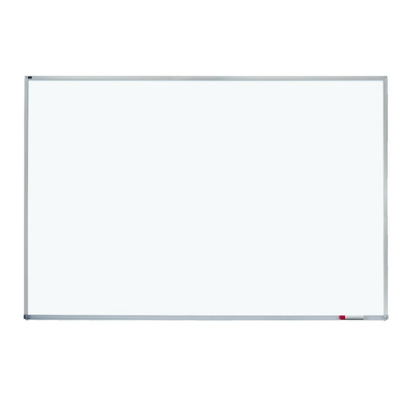 Quartet Whiteboard 72 x 48 6 x 4 Aluminum Frame - Whiteboards
