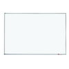 Quartet Porcelain Magnetic Whiteboard 72 x 48 Aluminum Frame PPA406