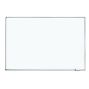 Quartet Porcelain Whiteboard 36 x 48 3 x 4 Magnetic Aluminum Frame - Whiteboards