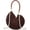 Coffee, variant on Handmade Crochet Tote Bag Seashell Purse for Women Boho Shell Handbag Crossbody Shoulder Bag Summer Beach Clutch Hobo Handbag